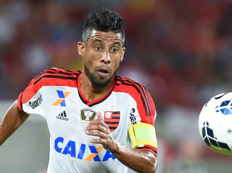 Léo Moura promete surpresa ao Flamengo em caso de título