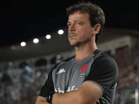 Fernando Diniz destaca evolução física de Thiago Mendes no Vasco