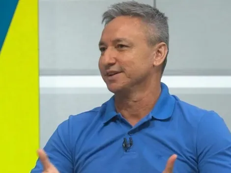 Paulo Nunes aponta favorito da final da Libertadores