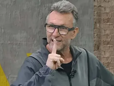 Craque Neto crava Palmeiras forte, mas sendo derrotado na Libertadores