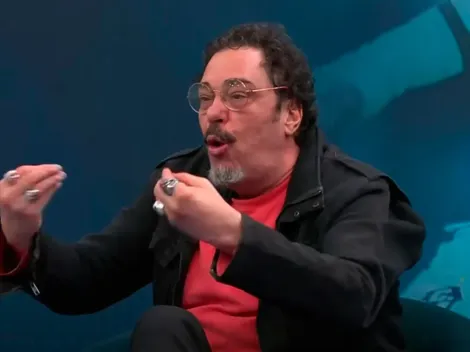 Casagrande prevê final equilibrada entre Flamengo e Palmeiras