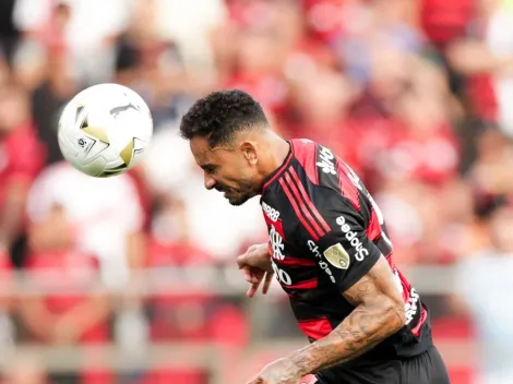 Flamengo x Palmeiras: Danilo 'sai do banco' para a história e decide a final da Libertadores