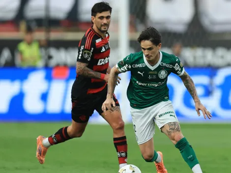 Khellven vira alvo da torcida após derrota do Palmeiras