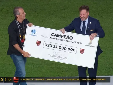 Flamengo garante quartas da Copa Intercontinental e vaga no Mundial após título da Libertadores