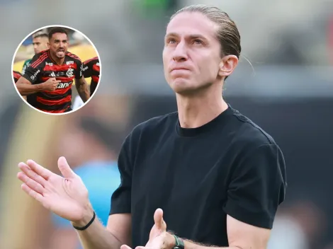 Filipe Luís revela desejo de Léo Ortiz: "Preferia o Danilo"