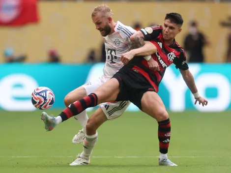 Bayern de Munique parabeniza o Flamengo pelo título da Libertadores
