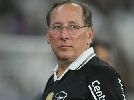 John Textor critica arbitragem da final entre Palmeiras x Flamengo