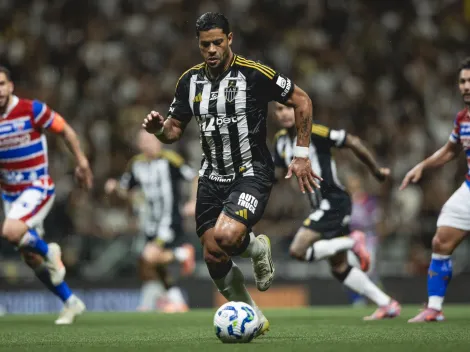 IA projeta empate entre Fortaleza x Atlético-MG