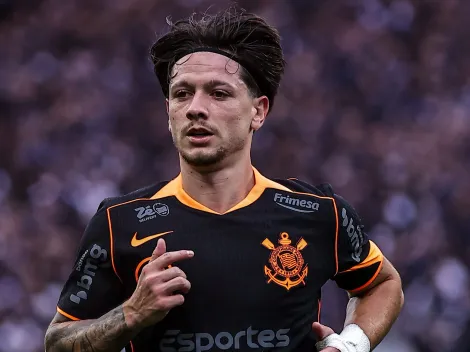 Garro pode celebrar marca histórica pelo Corinthians diante do Botafogo