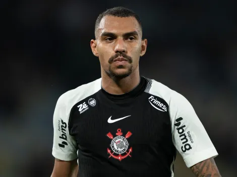 Corinthians tem cinco pendurados para enfrentar o Botafogo