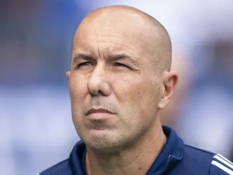 Jardim analisa impacto dos pontos perdidos pelo Cruzeiro no Brasileirão