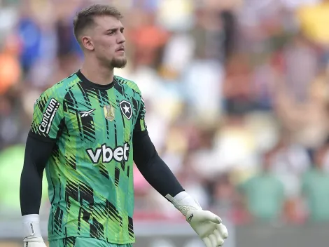 Léo Linck falha em Corinthians x Botafogo e é alvo de críticas