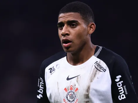 Torcida do Corinthians condena atitude de Dorival Júnior com Gui Negão