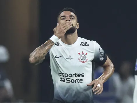 Raniele se destaca no Corinthians contra o Botafogo