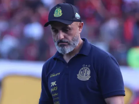 Rafael Guanaes lamenta falta de eficácia na derrota do Mirassol