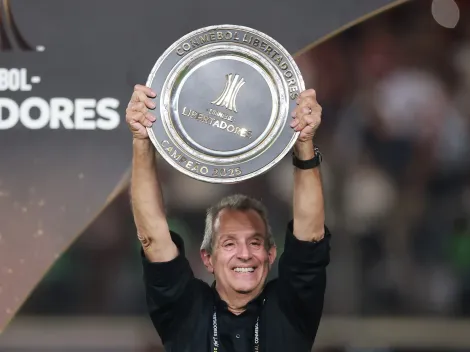 Presidente do Flamengo manda recado direto para Leila Pereira