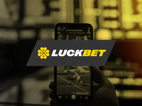 Luckbet app: como baixar, recarregar e apostar