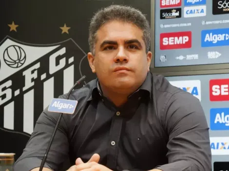 Ex-presidente do Santos faz pedido polêmico ao Juventude: “Levem o Internacional com vocês”