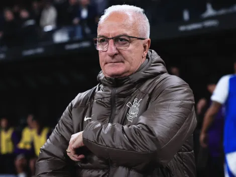 Dorival Júnior manda recado direto para o Cruzeiro após Corinthians x Botafogo