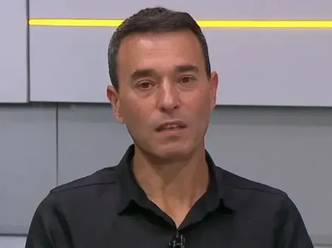 Rizek não poupa palavras e rasga elogios para Filipe Luís após titulo