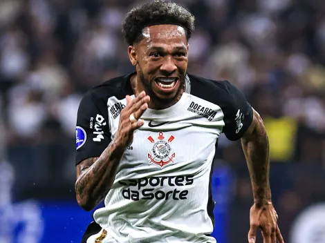 Martínez pode ganhar espaço após problema no Corinthians