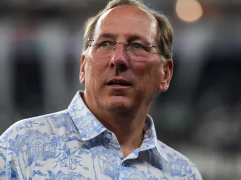 John Textor volta atrás e celebra tetra do Flamengo da Libertadores