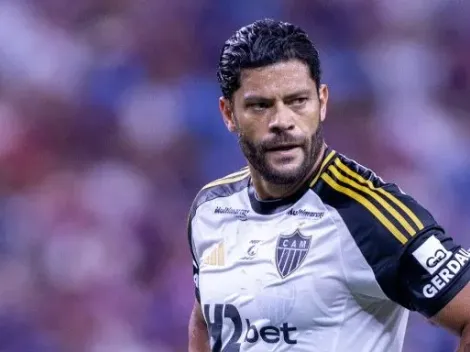 Hulk externa desejo de permanecer no Atlético-MG em 2026
