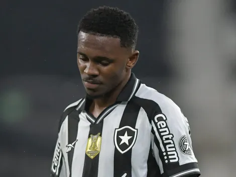 Conduta violenta é utilizada como justificativa para expulsão de Jeffinho