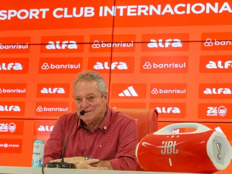 Abel Braga recebe apoio polêmico de Patrick, que pertence ao Santos