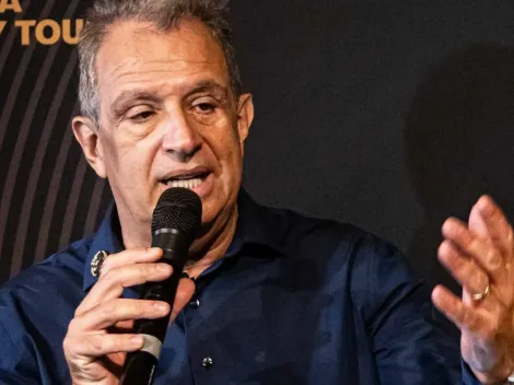 Bap aborda a grandeza do Palmeiras ao abordar título do Flamengo