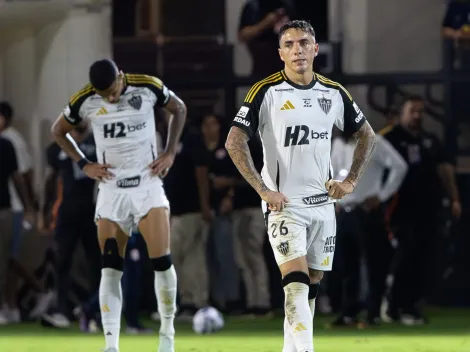 Entenda o risco de rebaixamento do Atlético-MG no Campeonato Brasileiro