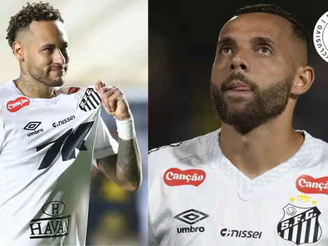 Neymar desbanca Guilherme em gols no Brasileirão Betano