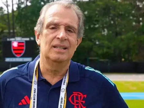 Bap ameniza conflito com Leila e enaltece rivalidade com Palmeiras