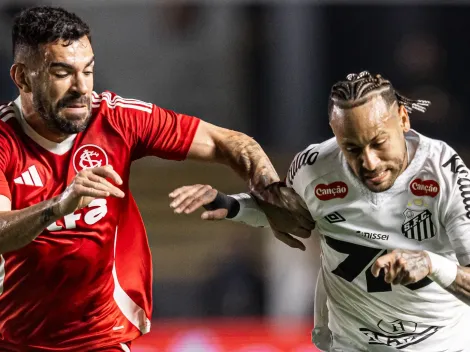 Casagrande vê Santos e Inter com mais riscos de rebaixamento