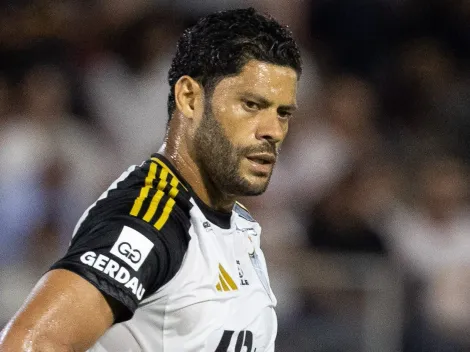 Hulk deixou futuro em aberto e pode facilitar negociação com Grêmio