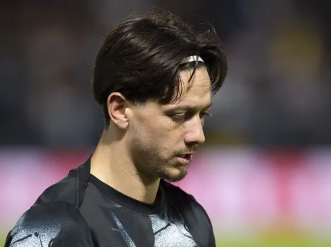 Dorival revela motivo da queda de rendimento de Garro no Corinthians