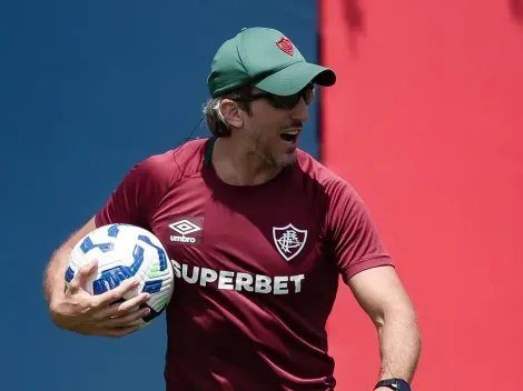 Sem Canobbio, Zubeldía dá força a Soteldo como titular do Flu