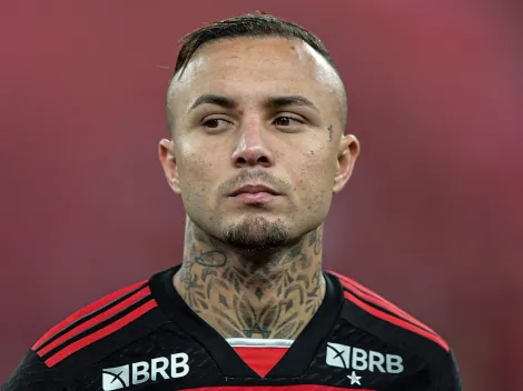 Flamengo toma decisão final sobre futuro de Cebolinha