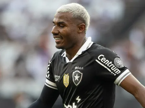 Cuiabano tem mais gols que todos os centroavantes do Botafogo