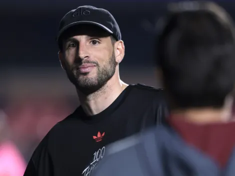 São Paulo mantém Calleri apesar de interesse do Boca Juniors