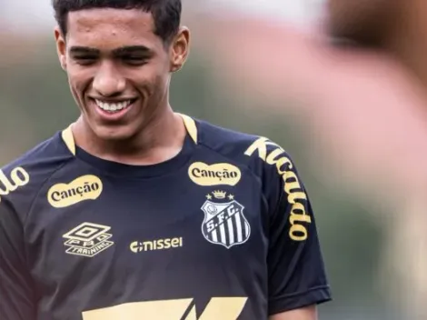 Santos segura Souza e adia negociações com gigantes da Europa