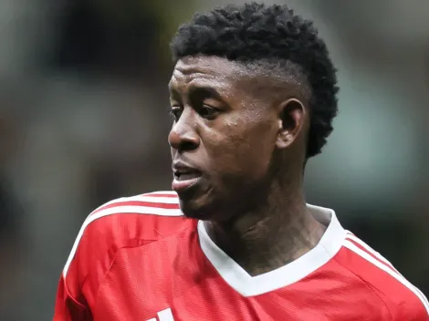 Palmeiras se movimenta para negociar contratação de Vitão