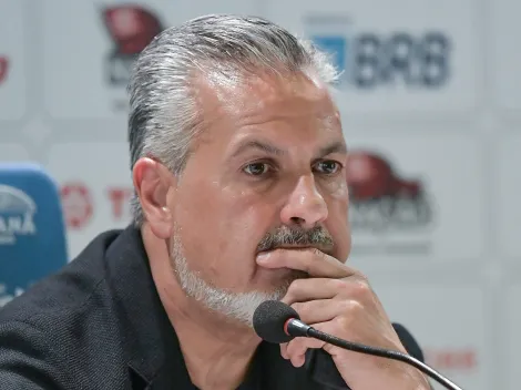 Boto decide vender Michael depois da Libertadores pelo Flamengo