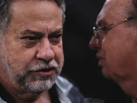 Casares enfrenta pior fase no São Paulo e tenta reagir politicamente