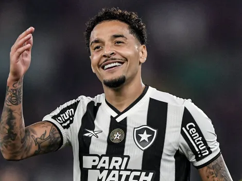 Gregore se declara ao Botafogo e revela carinho pelo Catar