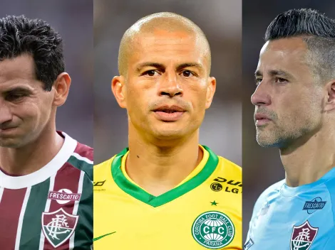 20 craques brasileiros que nunca jogaram uma Copa do Mundo