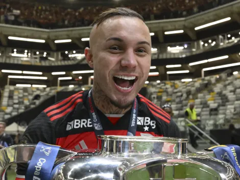 Palmeiras avalia Cebolinha para 2026 e enfrenta concorrência do exterior