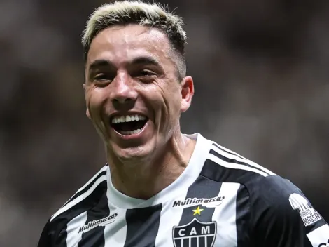 Racing sinaliza interesse e Saravia pode deixar o Atlético-MG