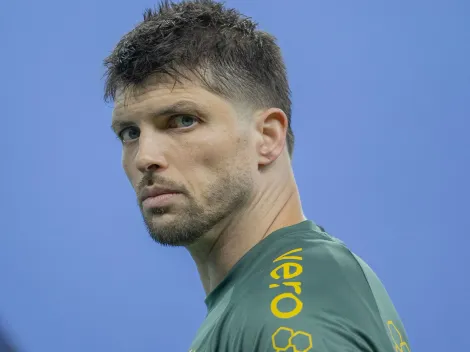 Grêmio vai se reunir com Volpi e avalia mudanças no gol