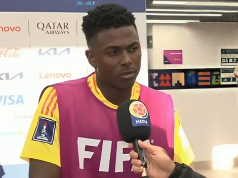 Cruzeiro confirma chegada de Néiser Villarreal até 2028